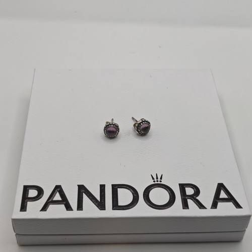 Pandora february amethyst - february,