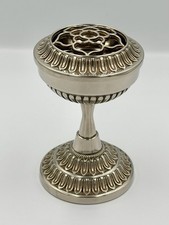 Vintage Seba Silver Plated