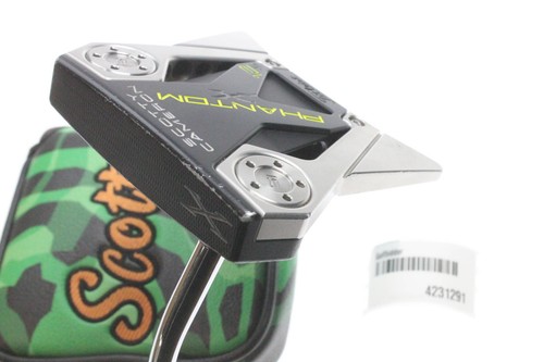 Scotty cameron phantom 5 - phantom, x