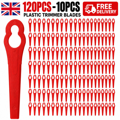 120pcs plastic blade set - 120pcs,