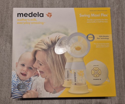 Medela swing maxi flex - medela,