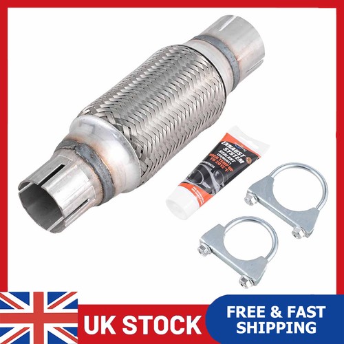 Exhaust repair flexi flex - exhaust,