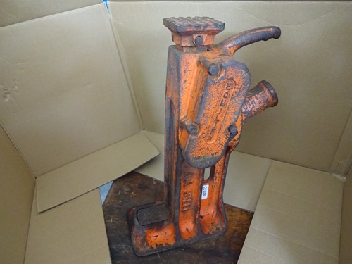 Ton toe jack - 5,
