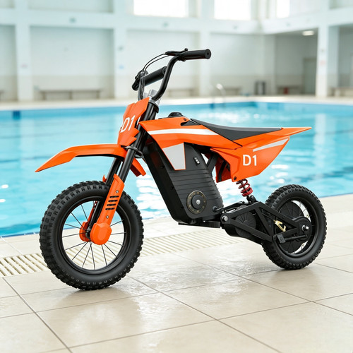 Kiddowe 36v 4ah electric - d1,