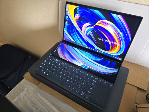 Asus zenbook duo ux482e - zenbook,