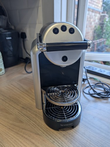 Nespresso professional zenius - nespresso,