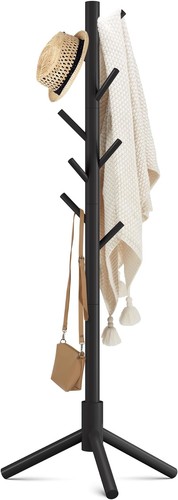 Haddockway wooden coat - wooden,