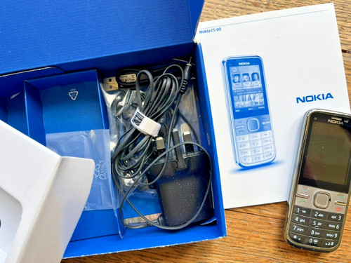 Nokia mobile phone - nokia, c5-00