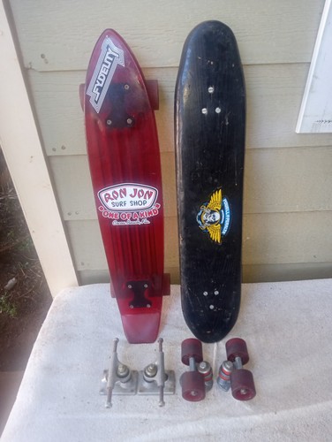 60s and 70s skateboard - '70s, lot