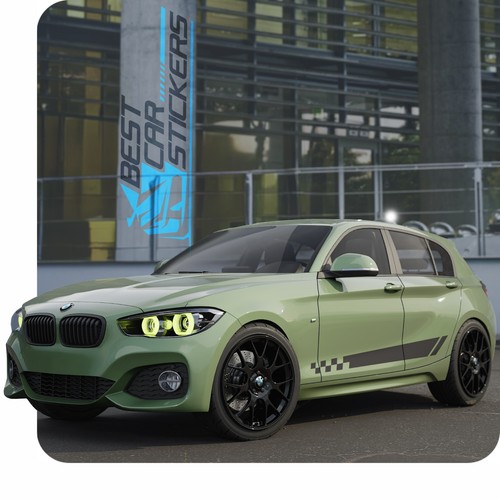 For bmw series side - bmw,