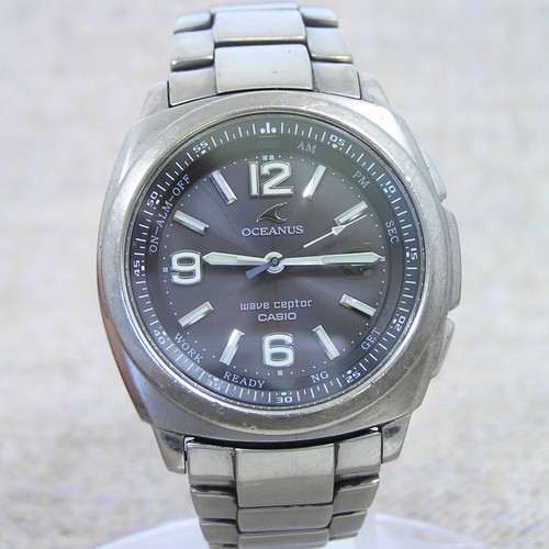 Rare casio ocw 110tdj - [rare!], ocw-110tdj