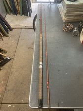 MILBRO PARAGON F60/1 10’ AVON STYLE GLASS FIBRE 2 PIECE LEGER FISHING ROD