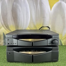 KENWOOD SERIES 21 M-A100 Power Amplifier & C-V150 AV Control Centre Preamp