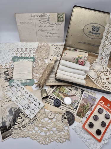 Stunning cigerette tin filled - stunning,