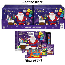 Cadbury Selection Pack (Box of