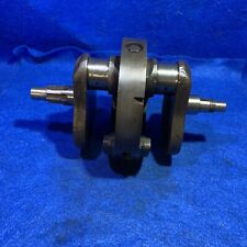 Triumph T120 Tr6 650 Unit Light Weight Engine Crankshaft Std #ui 