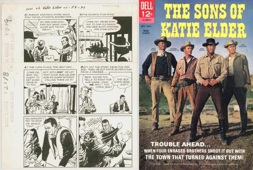 The sons katie elder - the,