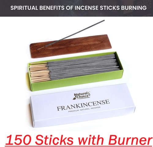 Natural choice frankincense - natural,