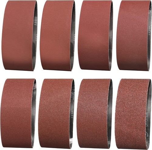 10pack 75x457mm sanding - 10pack, belt