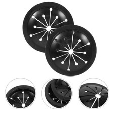  2 Pcs Waste Disposal Splash