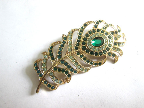 Beautiful green rhinestone - beautiful,