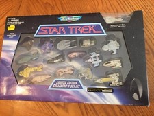 star trek micro machines