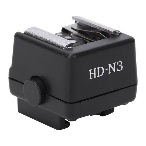 Hot shoe adapter - -n3, pc