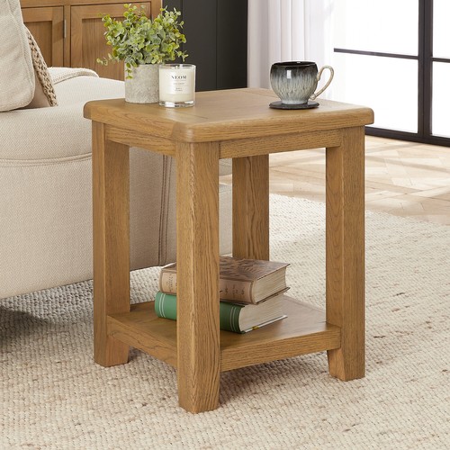 Lamp side table cotswold - lamp,