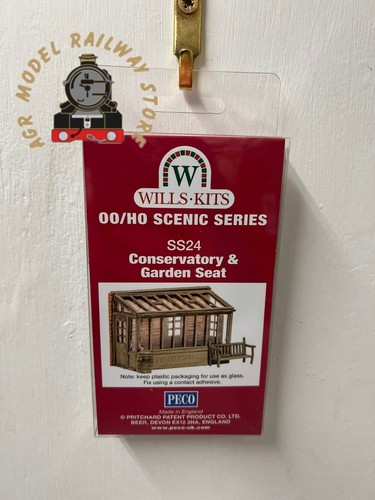 Wills ss24 conservatory with - wills,