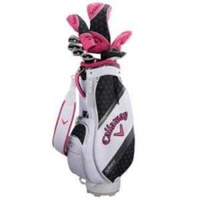 CALLAWAY SOLAIRE Ladies Pink