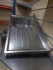 commercial sink stainless