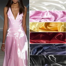 Luxury Glossy Metallic Liquid
