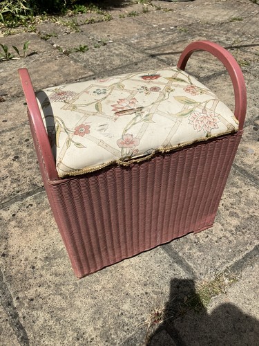 Vintage lloyd loom lusty - lloyd,