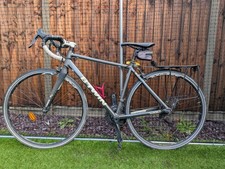 B'TWIN Triban 520 Road Bike small, excellent condition includes pannier rack