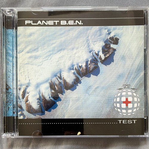 Planet test 2cd - b.e.n.,