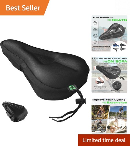 Universal gel bike - gel, seat