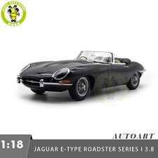 1/18 Jaguar E-TYPE Roadster