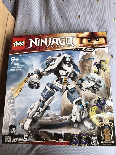 Lego 71738 ninjago zane - lego,