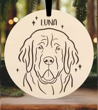 Clumber Spaniel Christmas