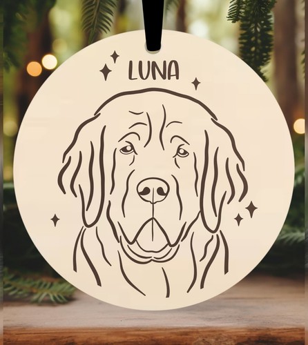 Clumber spaniel christmas - clumber,