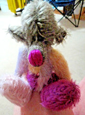 ROSITA handmade OOAK mohair