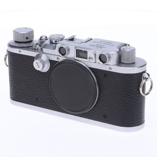 Leica iii chrome film - d,