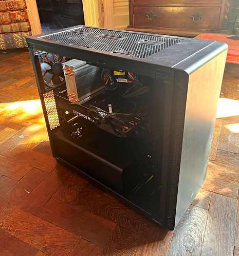 Custom gaming rtx 3070 - gaming,