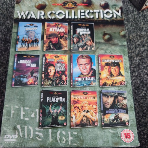 Mgm war collection - war,