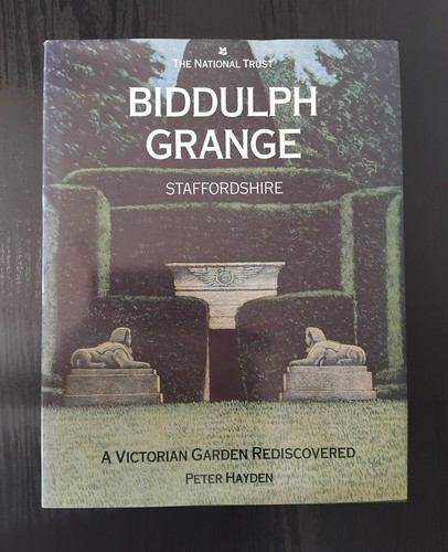 The national trust biddulph - national,