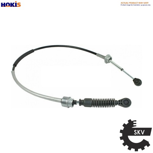 Cable pull manual - cable, transmission