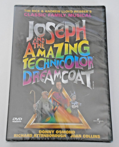 Joseph and the - , amazing
