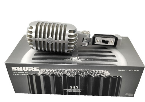 Shure 55sh series skeleton - shure,