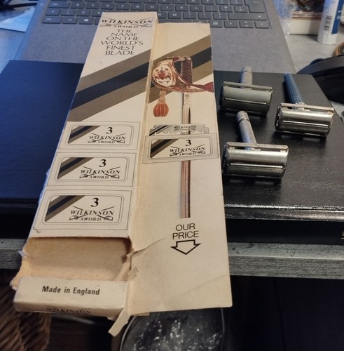 Vintage wilkinson sword - vintage, razor
