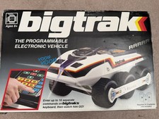 Bigtrak Programmable